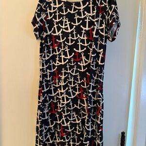 Hatley Sheath Midi Dress